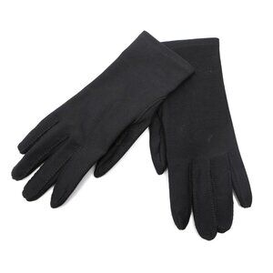 Vintage Bauer & Black Sleek Stretch Gloves 1990s Opera Classic Evenings Party